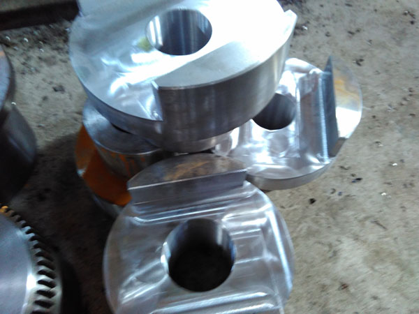 WH型滑块联轴器