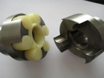 春华品牌的弹性梅花联轴器的设计思路