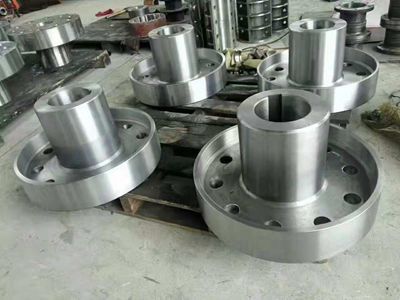 轴系传动TLL带制动轮弹性套柱销联轴器