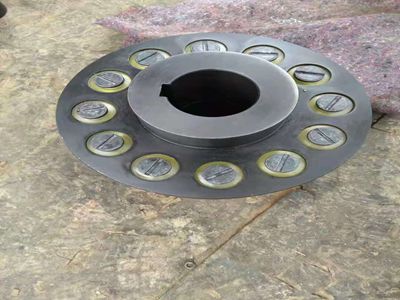 生产带制动轮弹性套柱销联轴器厂家春华机械